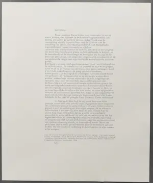 Arty Grimm - en Cees Nooteboom – De dichter en de dingen map met 6 x zeefdruk met gedicht kopen? Bied vanaf 249!