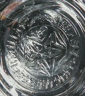 Kristalunie Maastricht - Lot van 8 kopjes en 5 schoteltjes kopen? Bied vanaf 1!