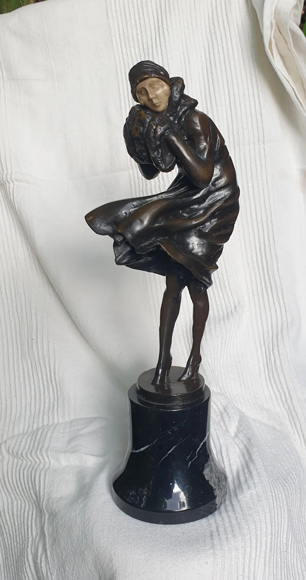 Demetre Haralamb Chiparus (1886-1947)