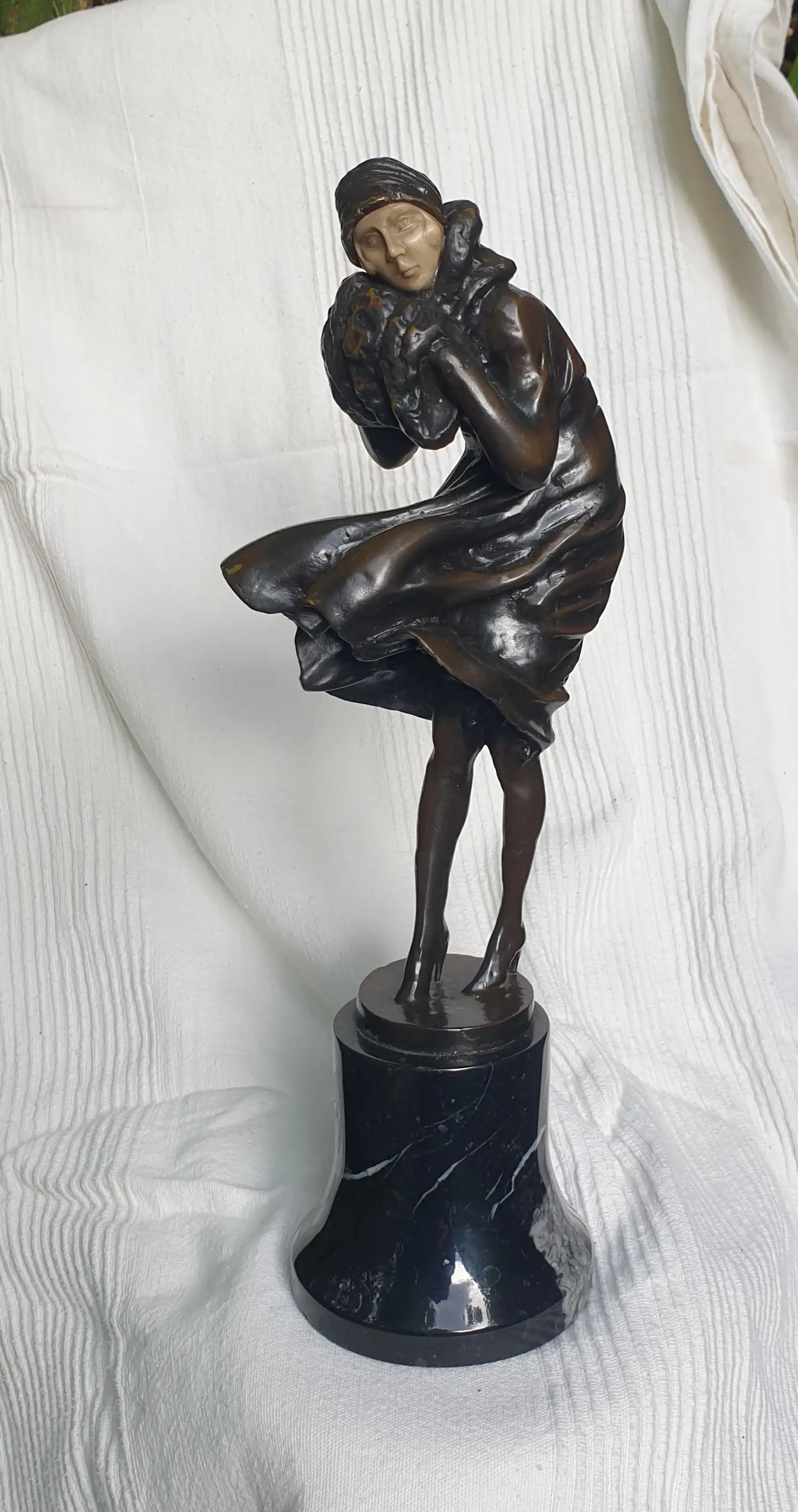 Demetre Haralamb Chiparus (1886-1947)