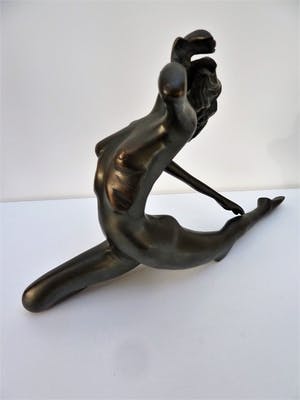 Brons (Onbekend) - onbekende kopen? Bied vanaf 70!