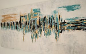 John Foppen - Buzy City...... Y-Gold # K02. XL. GROOT. kopen? Bied vanaf 169!