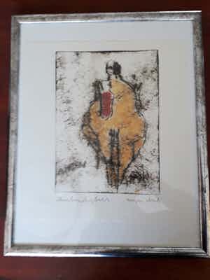 Anton Heyboer - geen titel verkocht voor € 135!