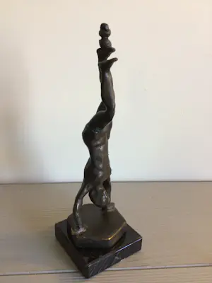 Nicolas Dings - “ BALANS “ kopen? Bied vanaf 175!