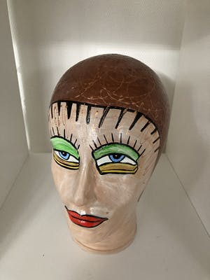 Marianne Bey - Happy Head kopen? Bied vanaf 1!