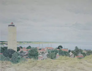 AcheterFrans Room - Brandaris, Terschelling? Enchérissez de 50!