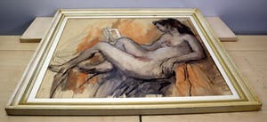 Gerard de Wit - Vrouwelijk naakt kopen? Bied vanaf 100!