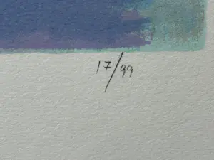 Buy Menashe Kadishman - ***ohne Titel***? Bid from 500!