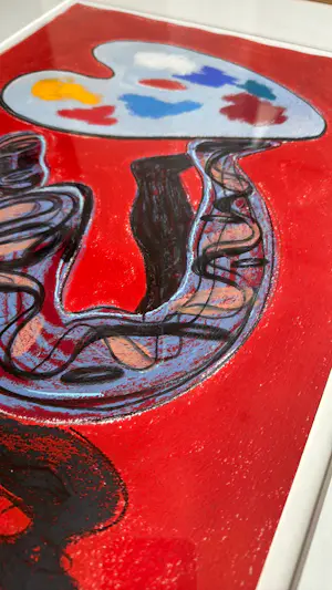 Hans Wap - Uniek werk van Hans Wap kopen? Bied vanaf 120!