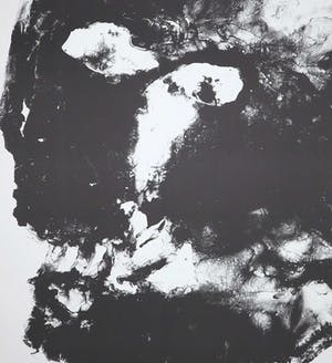 Armando - Litho, Der Kopf (Zeer groot!) kopen? Bied vanaf 350!
