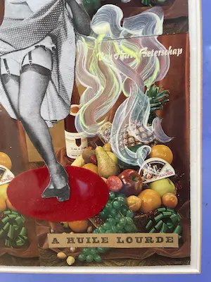 Alexander Schabracq - Pour la peinture "van harte beterschap" kopen? Bied vanaf 80!