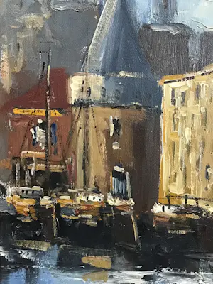 Jan Kelderman - Schreierstoren Amsterdam. kopen? Bied vanaf 25!