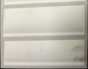 Iebele Abel - Acryl op papier en aluminium, Spring study between 7&8 a.m (Groot) kopen? Bied vanaf 1!