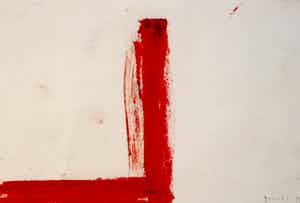 Piet Tuytel - ingelijste pasteltekening - 1994 verkocht voor € 250!