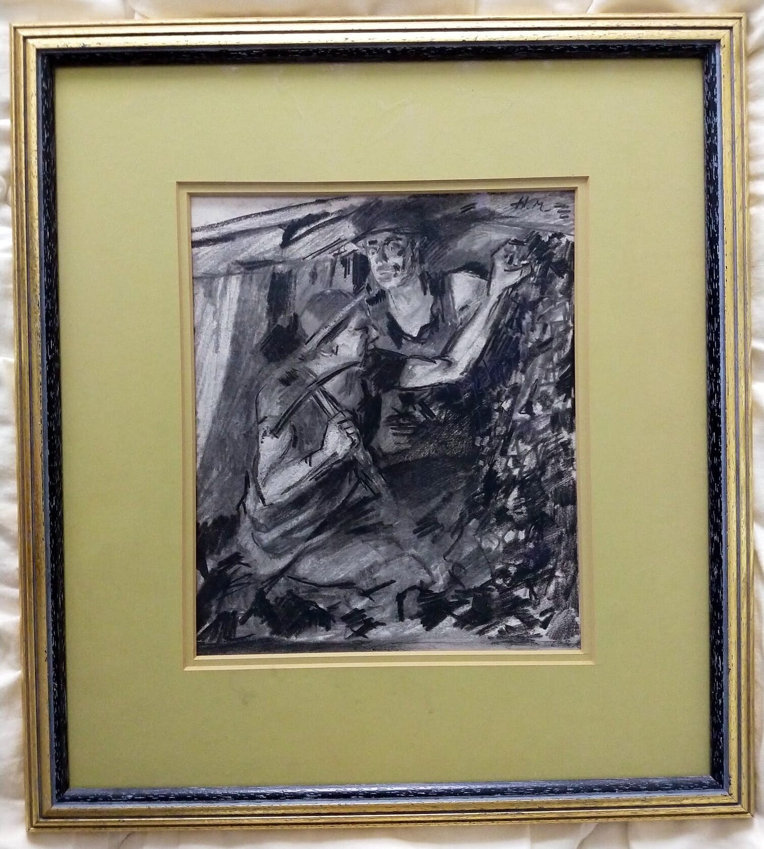 Herman Moerkerk - De mijnwerkers kopen? Bied vanaf 120!