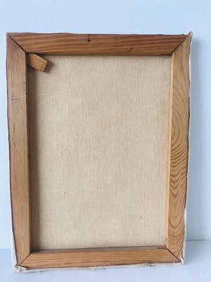 Niet of onleesbaar gesigneerd - Stilleven met Orchidee kopen? Bied vanaf 1!