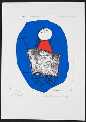 Martin van Dijk - Arthur Bernard, Nico Vrielink e.a., Lot van 10 zeefdrukken kopen? Bied vanaf 1!