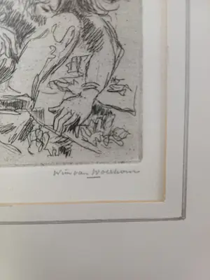 Wim van Woerkom - Goudzoekers kopen? Bied vanaf 30!