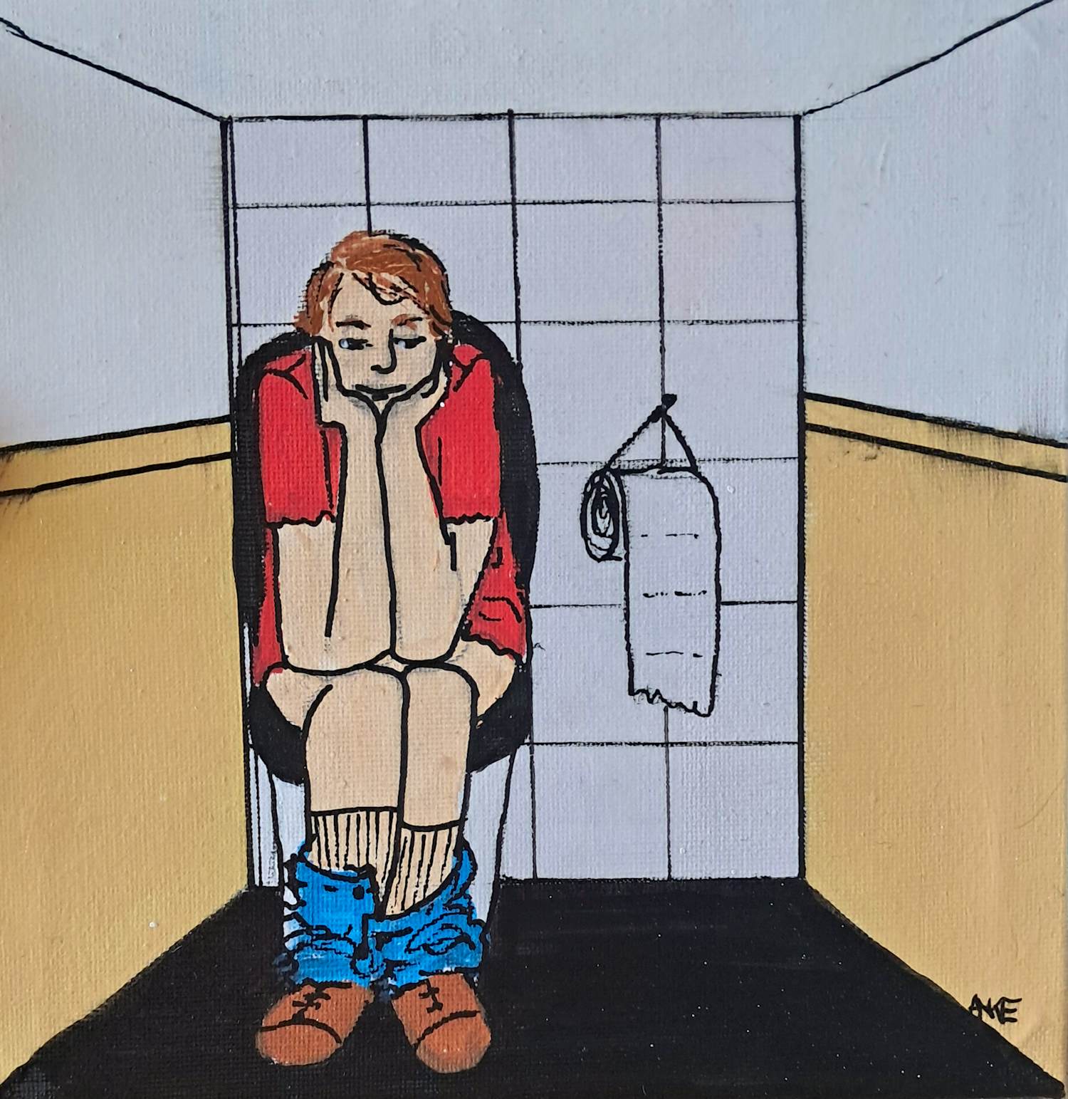 Anke Peddemors - WC 2026 man kopen? Bied vanaf 33!