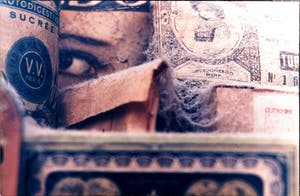 Wijnand van Lieshout - Foto op dibond, Dusty (Groot) kopen? Bied vanaf 50!