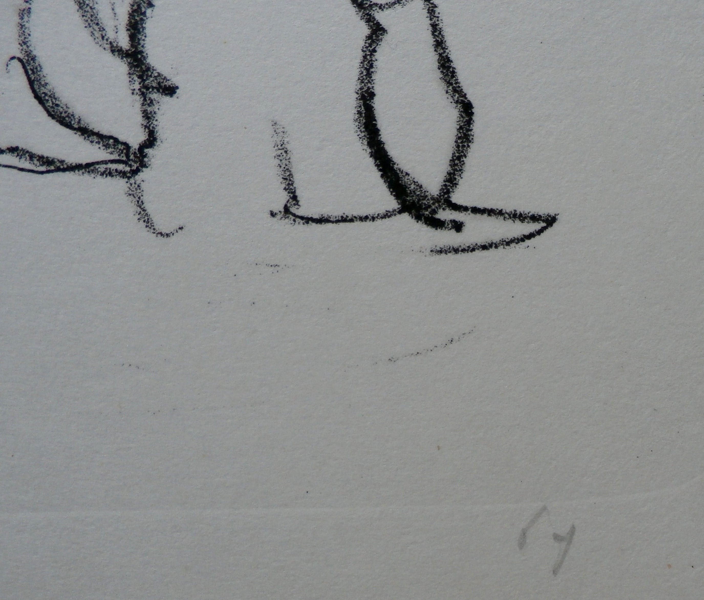 Dirkje Kuik - Litho: muziekband - 1967 kopen? Bied vanaf 55!