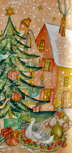 Francoise Deberdt - La fille et le canard kopen? Bied vanaf 20!