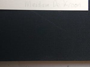 Meidam de Kroon - Prix d'honeur Lithografie. kopen? Bied vanaf 10!