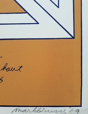 Mark Brusse - La Lumière, litho kopen? Bied vanaf 40!