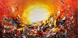 Gena - Universum verkocht voor € 350!