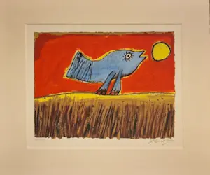 Corneille - gesigneerd - 2002 - 200 ex. kopen? Bied vanaf 1!