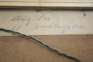 Niet of onleesbaar gesigneerd - Olie Verf Schilderij F,Kafinger kopen? Bied vanaf 1!