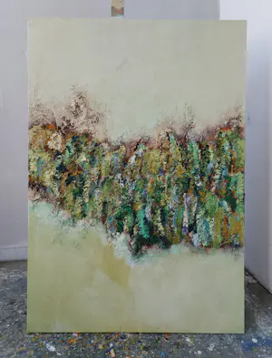 Gerard Strik - Zonder Titel (Groot!) kopen? Bied vanaf 640!