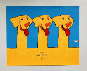 Jacob Herskind - Dogs allowd kopen? Bied vanaf 25!