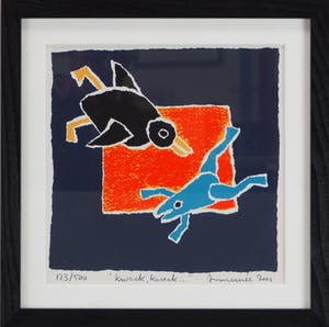 Hans Innemee - Kwaak, kwaak kopen? Bied vanaf 50!