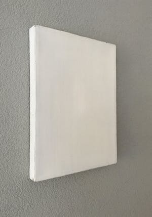 Gjalt Walstra - minimalistisch doek van deze Friese kunstenaar - 2003 kopen? Bied vanaf 50!