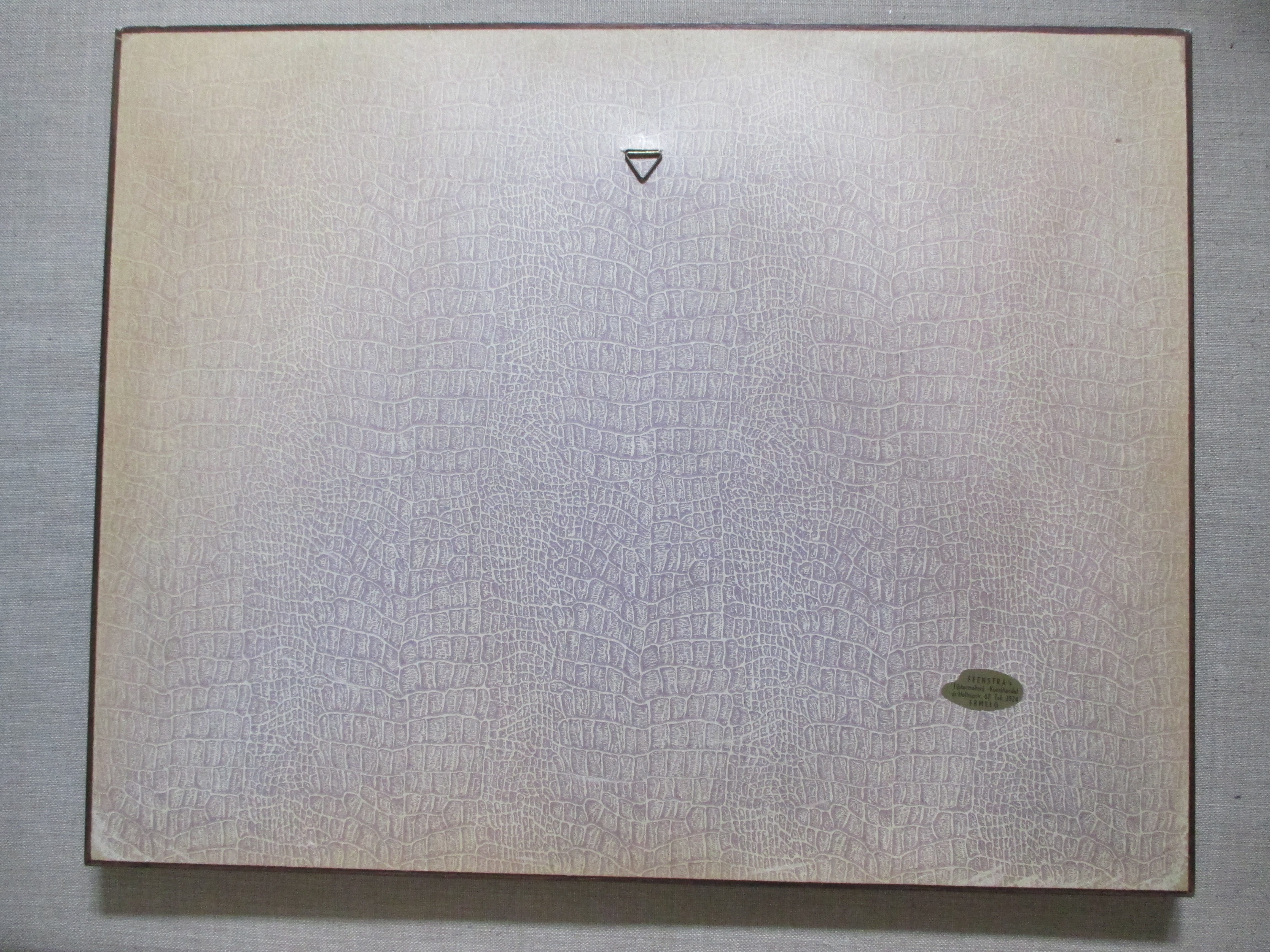 Aat Veldhoen - Ingelijste rotaprint kopen? Bied vanaf 45!