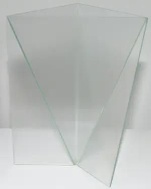 Mart van Schijndel - Delta Matglazen Vaas - Dutch Design kopen? Bied vanaf 100!