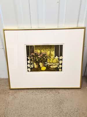 Laetitia de Haas - Keukentafel verkocht voor € 65!