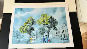 Leo Wisselink - Statenlaan vendu pour 80€ !