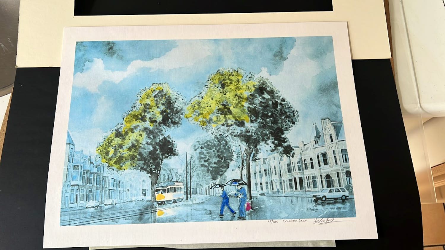 Leo Wisselink - Statenlaan kopen? Bied vanaf 80!