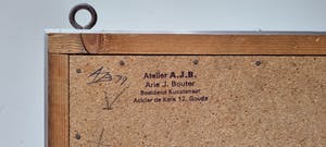 Arie J. Bouter - zonder titel kopen? Bied vanaf 40!