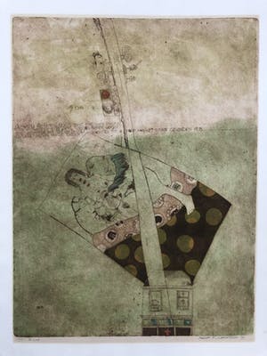 Michel van Overbeeke - De weg kopen? Bied vanaf 50!