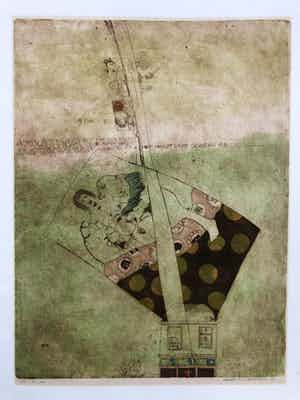 Michel van Overbeeke - De weg verkocht voor € 50!