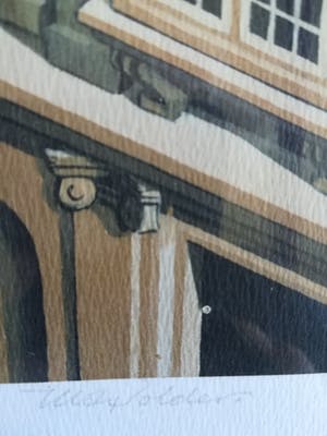 Joop Polder - Paleis Noordeinde Den Haag kopen? Bied vanaf 10!