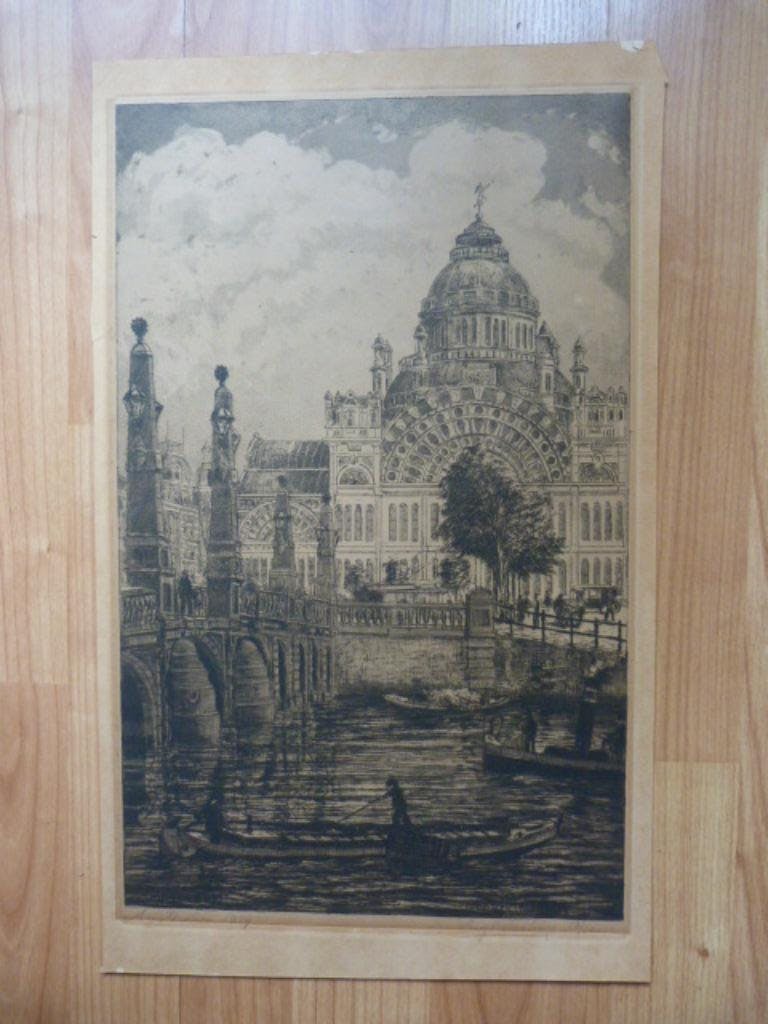 Eugene Rensburg - Amsterdam kopen? Bied vanaf 1!