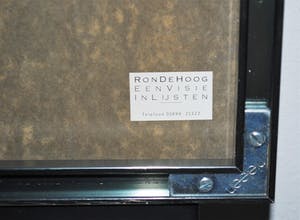 Paul Daenen - Zittende naakte vrouw - 1964 kopen? Bied vanaf 45!