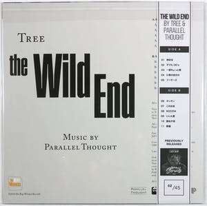 Tree - Parallel Thought : The Wild End - Genummerde uitgave van 45 exemplaren kopen? Bied vanaf 1!