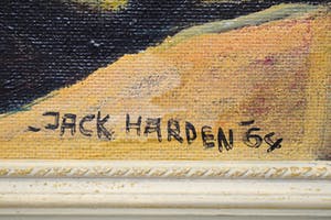 Jack Harden - Worden, gebroken van tweevoud kopen? Bied vanaf 1!