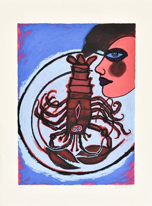 Corneille - Tête et Homard kopen? Bied vanaf 170!